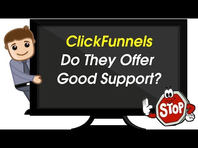 Clickfunnels Review & Bonus  |  Do they offer good Support and Training?  |  Important Review