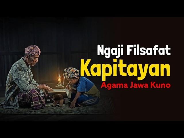 Ngaji Filsafat Kapitayan Kepercayaan Jawa Kuno Dr Fahruddin Faiz | Studi Filsafat