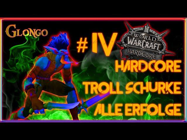 Hardcore WOW - Schurke I Alle Erfolge I #4