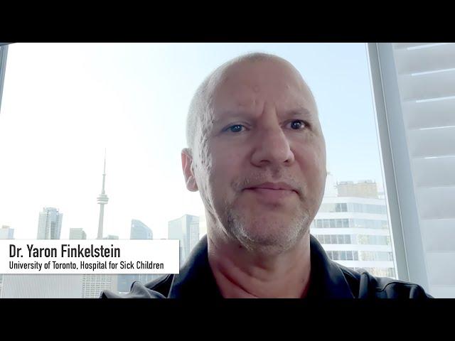 CFHU - Meet Dr. Yaron Finkelstein