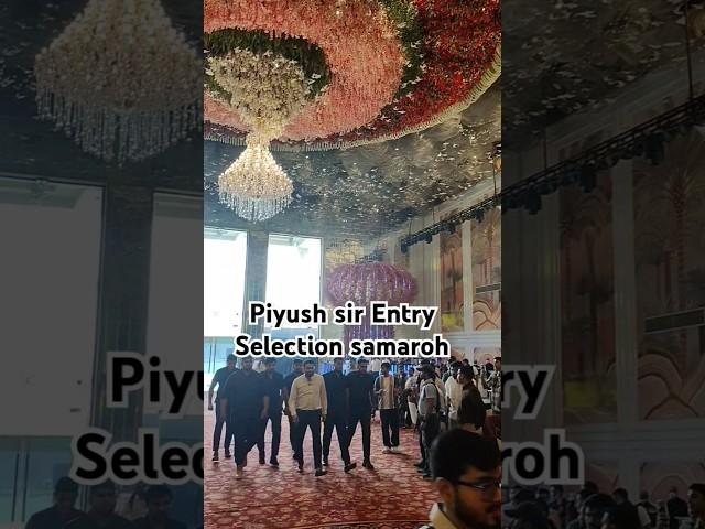 Piyush Varshney Sir Entry Gagan Pratap Sir #ssc #cgl #motivation
