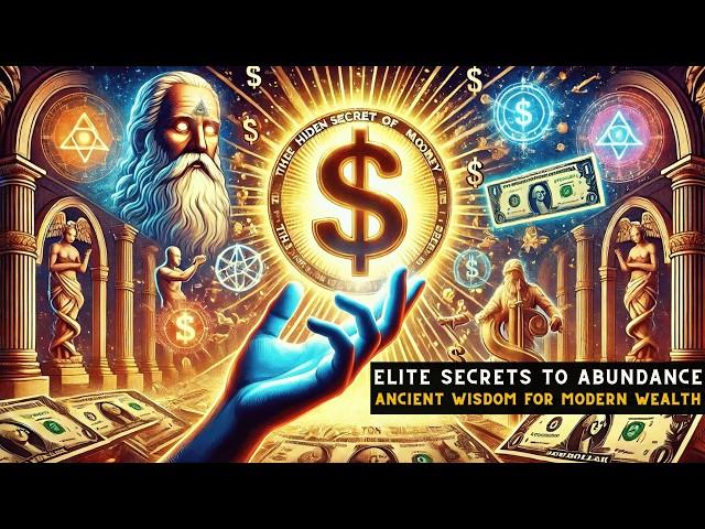 The Hidden Secret of Money: The Spiritual Law Used by the Elite