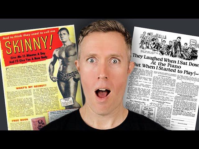 I Analyzed Copywriting Examples That Made MILLIONS