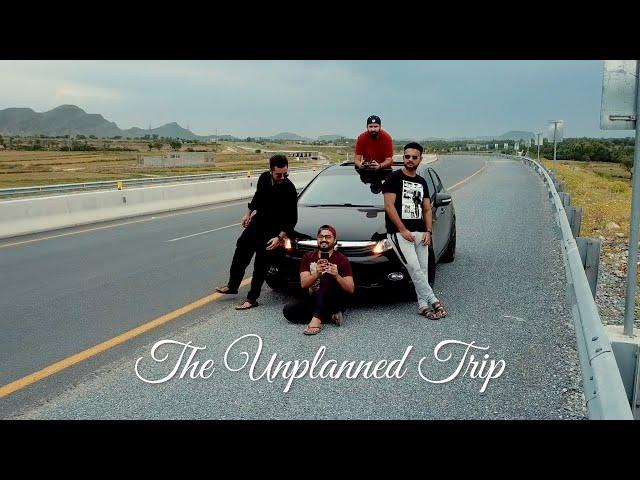 THE UNPLANNED TRIP | SWAT VALLEY | VLOG