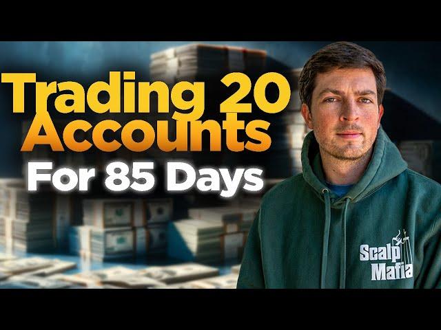 How I Made $309,420 In 85 Days (Day Trading)