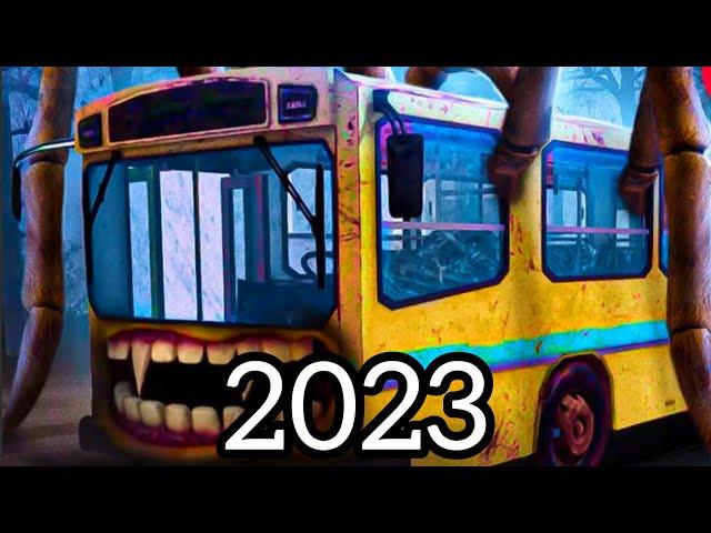 Evolution of BUS EATER