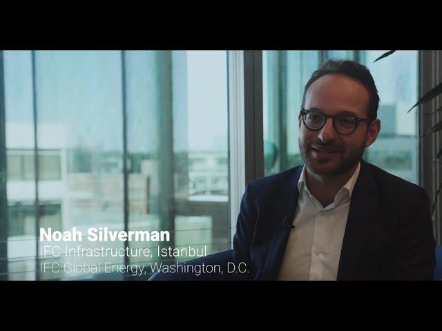 IFC Global Analyst Program - Noah Silverman