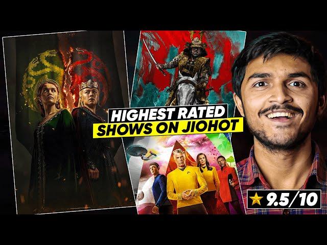 Top 9 Best Hindi Dubbed Web Series on JioHotstar (2025) | Must-Watch Shows for Every Mood! "