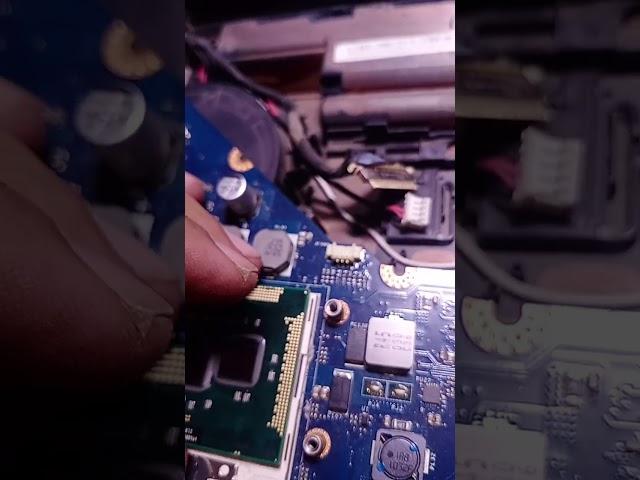 intel Core i3 To Core i5 Upgrade