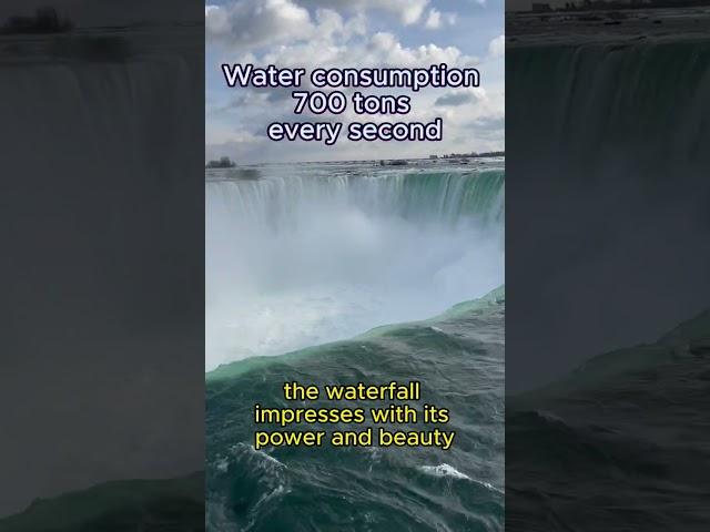 Magic of Niagara | Mysterious portal between two worlds. #travel