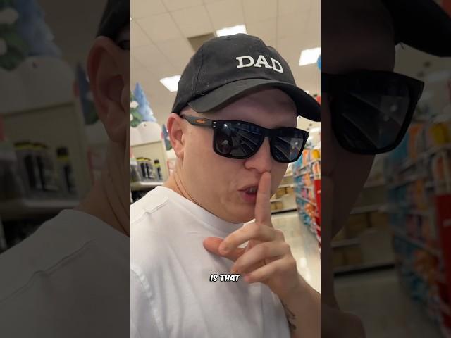 Shopping with Mr Clean #funny #comedy #gamer #relatable #skit #humor