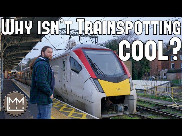 Why isn't Trainspotting cool?