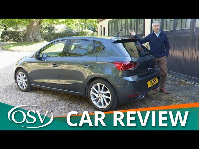 SEAT Ibiza 2022 In-Depth Review - Better than the VW Polo?