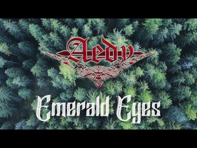 Aedy Official - Emerald Eyes (Official Video)