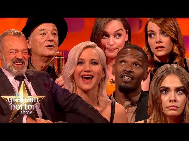 The Graham Norton Show | Some Of The Best Ever Moments