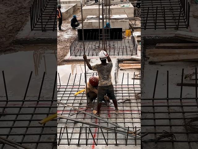 Foundation Preparation Construction what is Blinding?