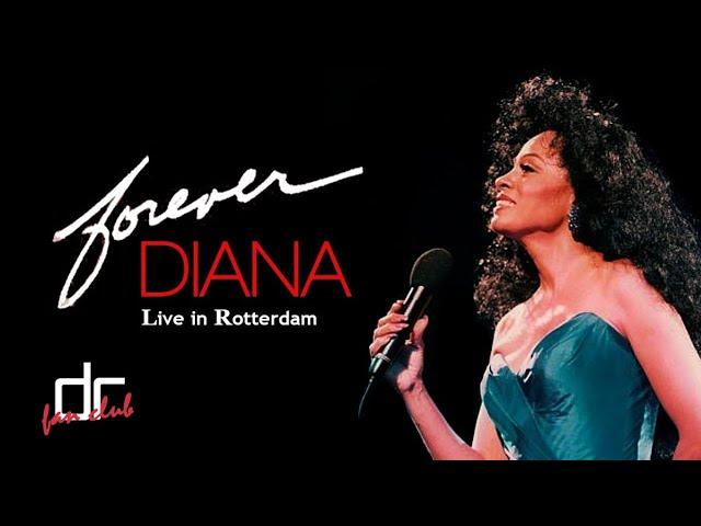 Diana Ross - Live in Rotterdam (1994) (Full Concert) ᴴᴰ [Upgrade]