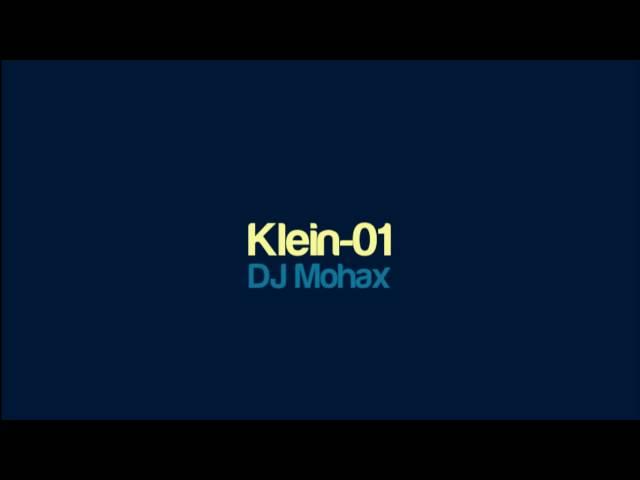 DJ Mohax - Klein-01