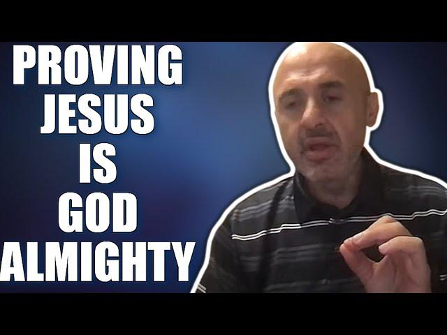 Caller PANICS When He Sees Jesus Is God Almighty [Debate] | Sam Shamoun