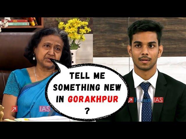 What are the unique feature of Gorakhpur and how Gorakhpur developed ? | Arpit Gupta