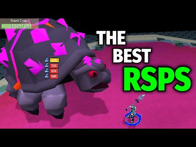 The BEST Custom RSPS of 2024 | Starter & Easy Progression | Play Now