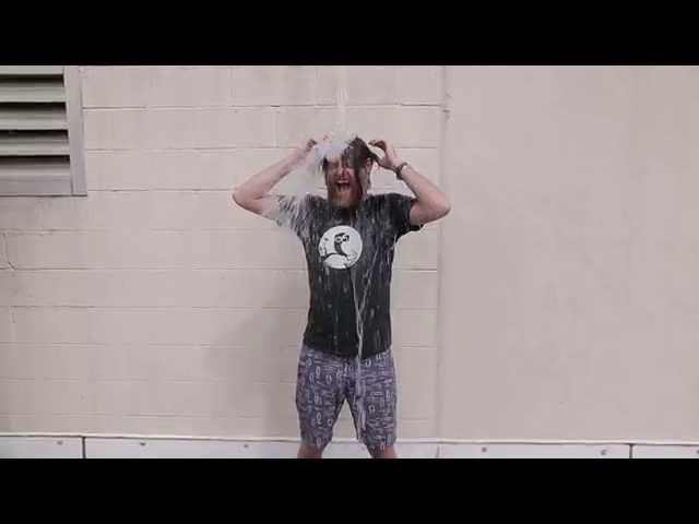 Ryan Holmes  Ice Bucket Challenge