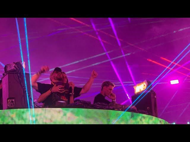 Crankdat b2b Kompany with Sullivan King @ Lost Lands 2024 (Day 2 - Legend Valley, OH) (Full Set)