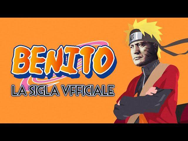 Benito: il primo Anime approvato dal governo [Sigla vfficiale]