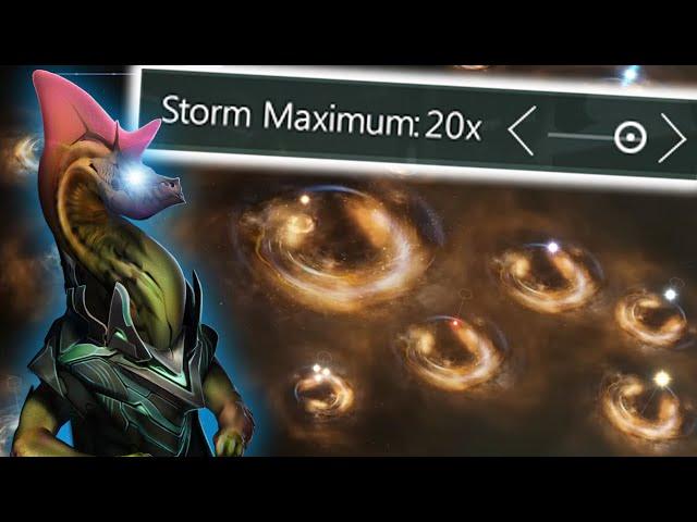 Can I Survive MAX STORMS In Stellaris?