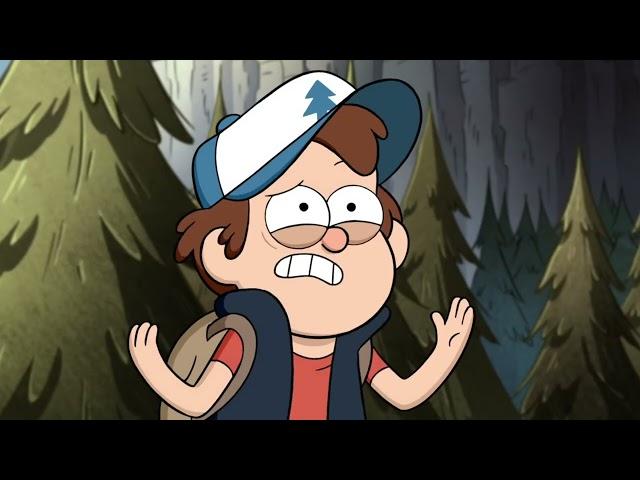 Gravity Falls season 2 Episode 17 Dipper and Mabel vs The Future 2/5