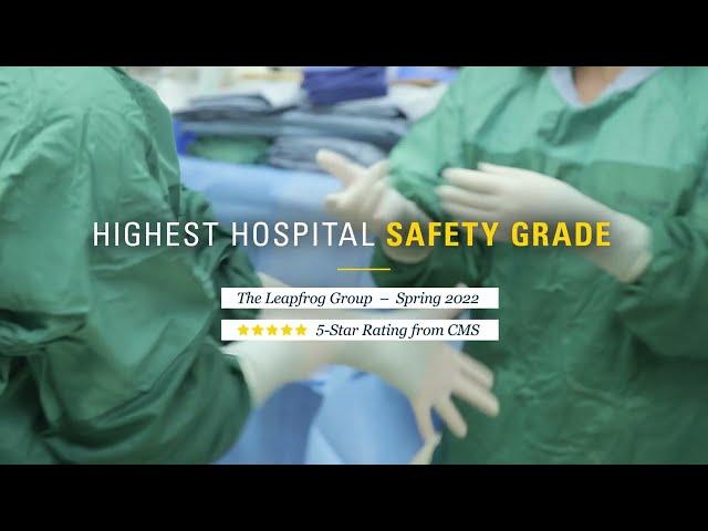 Michigan's Top Rated Hospital for Safety and Quality | University of Michigan Health