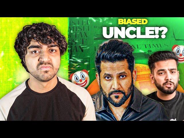 THE ROAST OF PEEPOYE  | ELVISH YADAV'S UNPAID EMPLOYEE