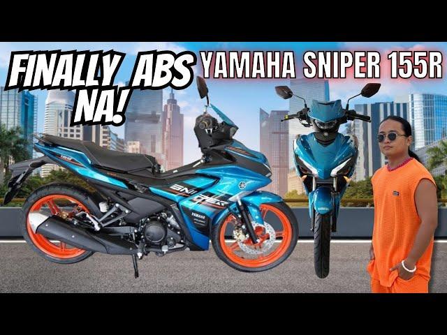 Sa Wakas 2024 Yamaha Sniper 155R may ABS na nga ba?