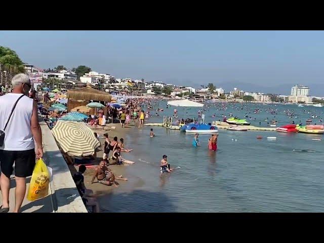 didim altınkum plajı  didim altinkum beach