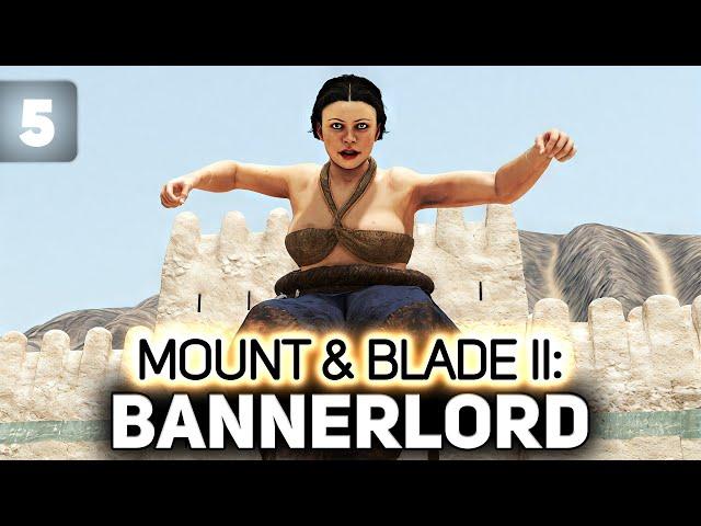 Бунтарка Пердыгуль  Mount & Blade II: Bannerlord v1.2.11 [PC 2022] #5