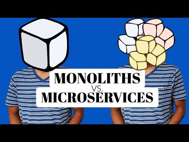 What is a MICROSERVICE ARCHITECTURE and what are its advantages?