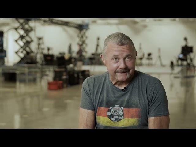 Kane hodder as Leatherface can't wait