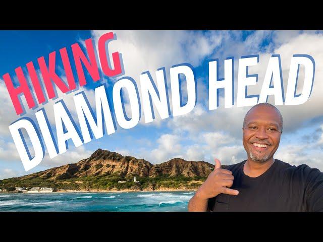 One Hike You MUST DO on Oahu | Diamond Head: Hawaii's Most Popular Hike