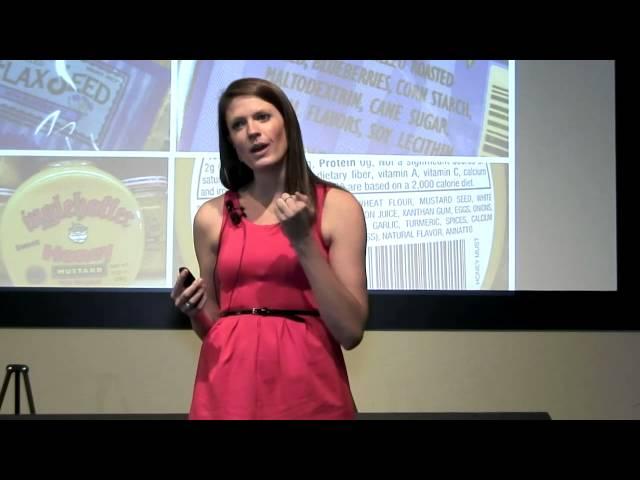 Unprocessed -- how I gave up processed foods (and why it matters) | Megan Kimble | TEDxTucsonSalon