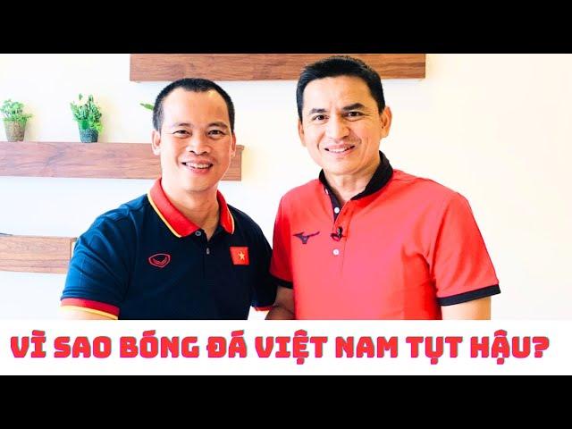 HLV Kiatisak - Bầu Đức - HAGL & Bạn hỏi - Vlog Minh Hải trả lời