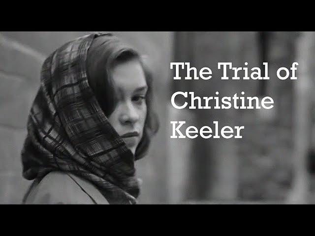 The Trial of Christine Keeler (BBC TV Series) Intro Suggestion with Sophie Cookson & James Norton