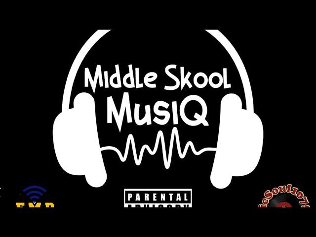 Middle Skool MusiQ - Powered by F.M.P Radio Chicago