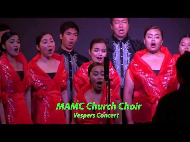 "Into All The World" By Manila Adventist Medical Center Choir