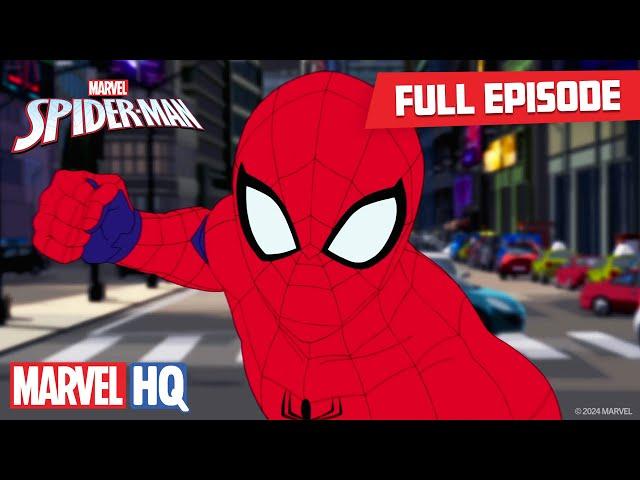 Web of Venom: Part 1 | Marvel's Spider-Man | S3 E1