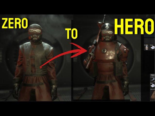 How to go from ZERO to HERO in MARAUDERS!! feat. insane luck - ep1