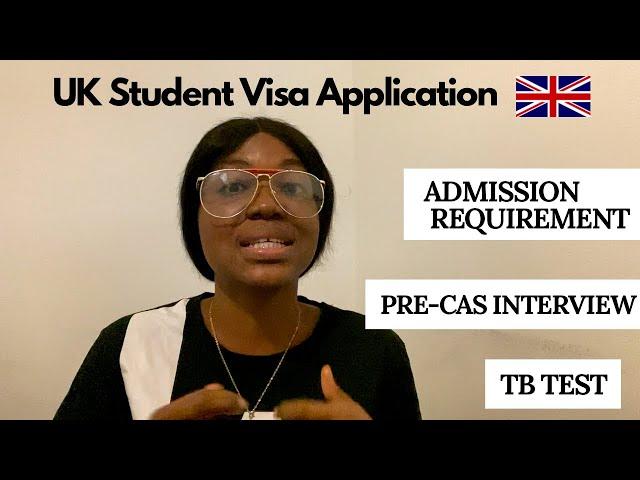 UK STUDENT VISA APPLICATION |  UK Tier 4 VISA APPLICATION PROCESSES | NIGERIA TO UK