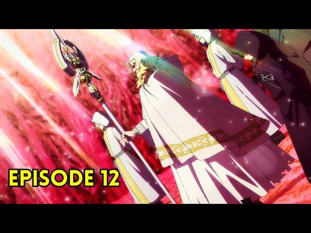 Wistoria Wand and Sword Episode 12 Explained in Hindi