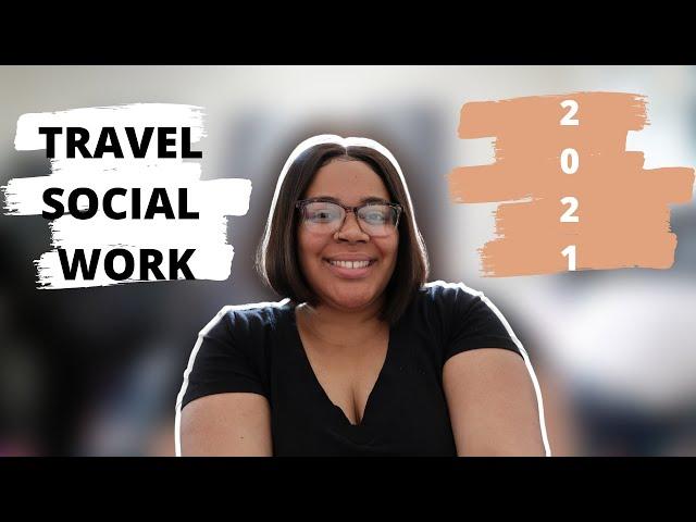 How to Become a Travel Social Worker in 2021 #preciouskolleena