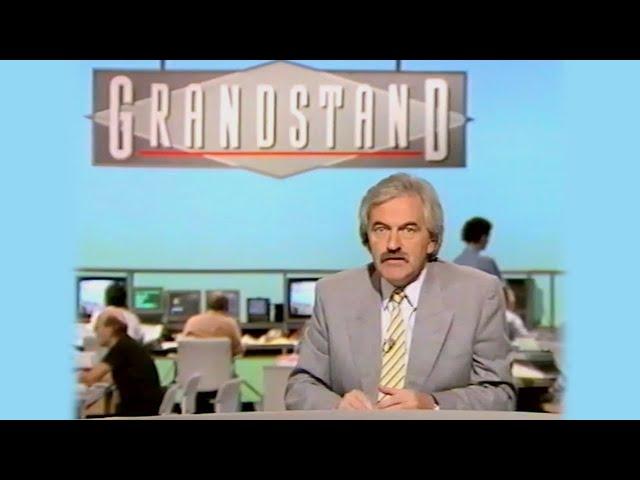 Grandstand clips (31/10/87)