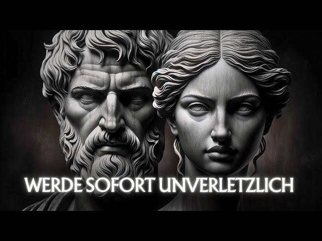 Lass dich von niemanden mehr verletzen: Stoische Weisheiten für emotionale Stärke | Stoizismus